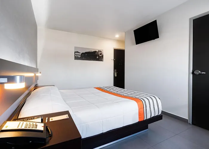City Express Junior By Marriott Aguascalientes Centro