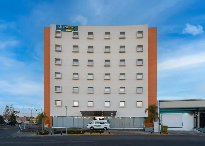 City Express Junior By Marriott Aguascalientes Centro