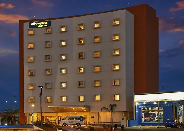 City Express Junior By Marriott Aguascalientes Centro