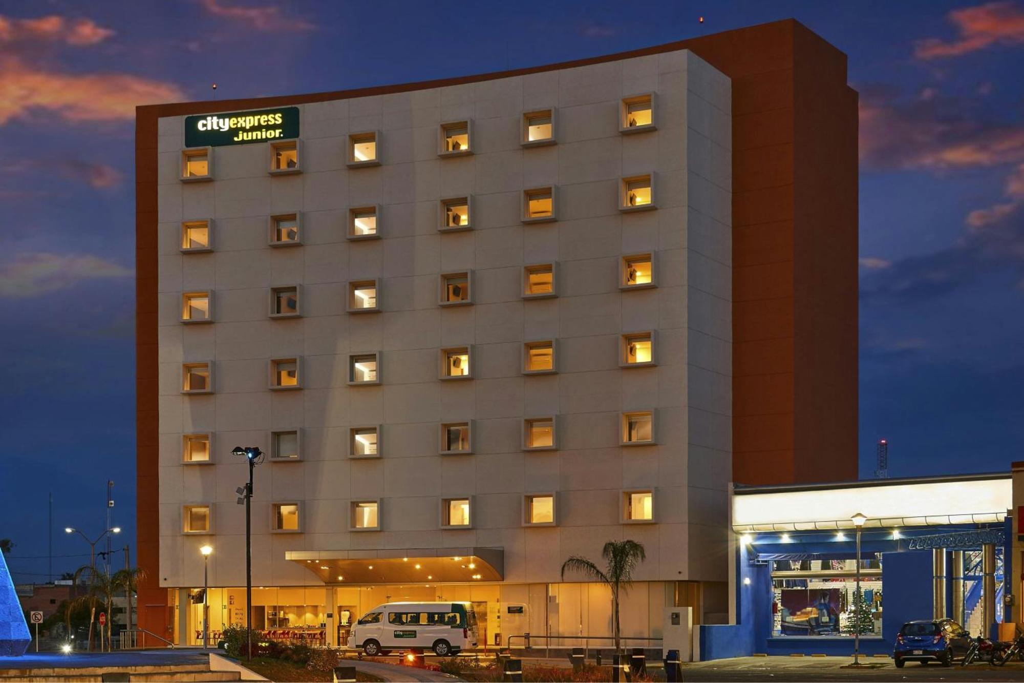 Express Junior By Marriott Centro 3*